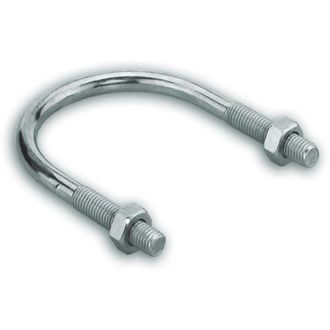 Fischer ETR Cavallotto a U ETR 168 [25 pz/conf.]