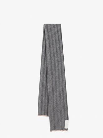 Brunello Cucinelli Sciarpa in cashmere - BRUNELLO CUCINELLI - gender_Man