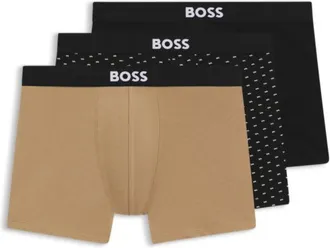 BOSS 3-pack boxer briefs