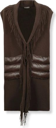 Herno Donna, Maglie, Marrone, S, new