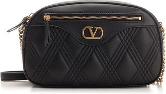 Valentino Garavani quiltie 67 Shoulder Bag