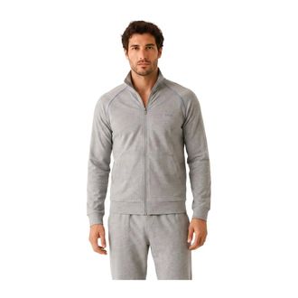 HUGO BOSS Uomo, Felpe, Grigio, 2Xl, new