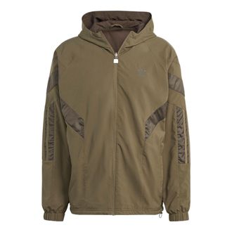 adidas Reversible Jacket Olive HR8592
