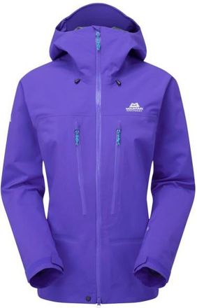 Mountain Equipment Tupilak Jacket Regenjacke für Damen | lila