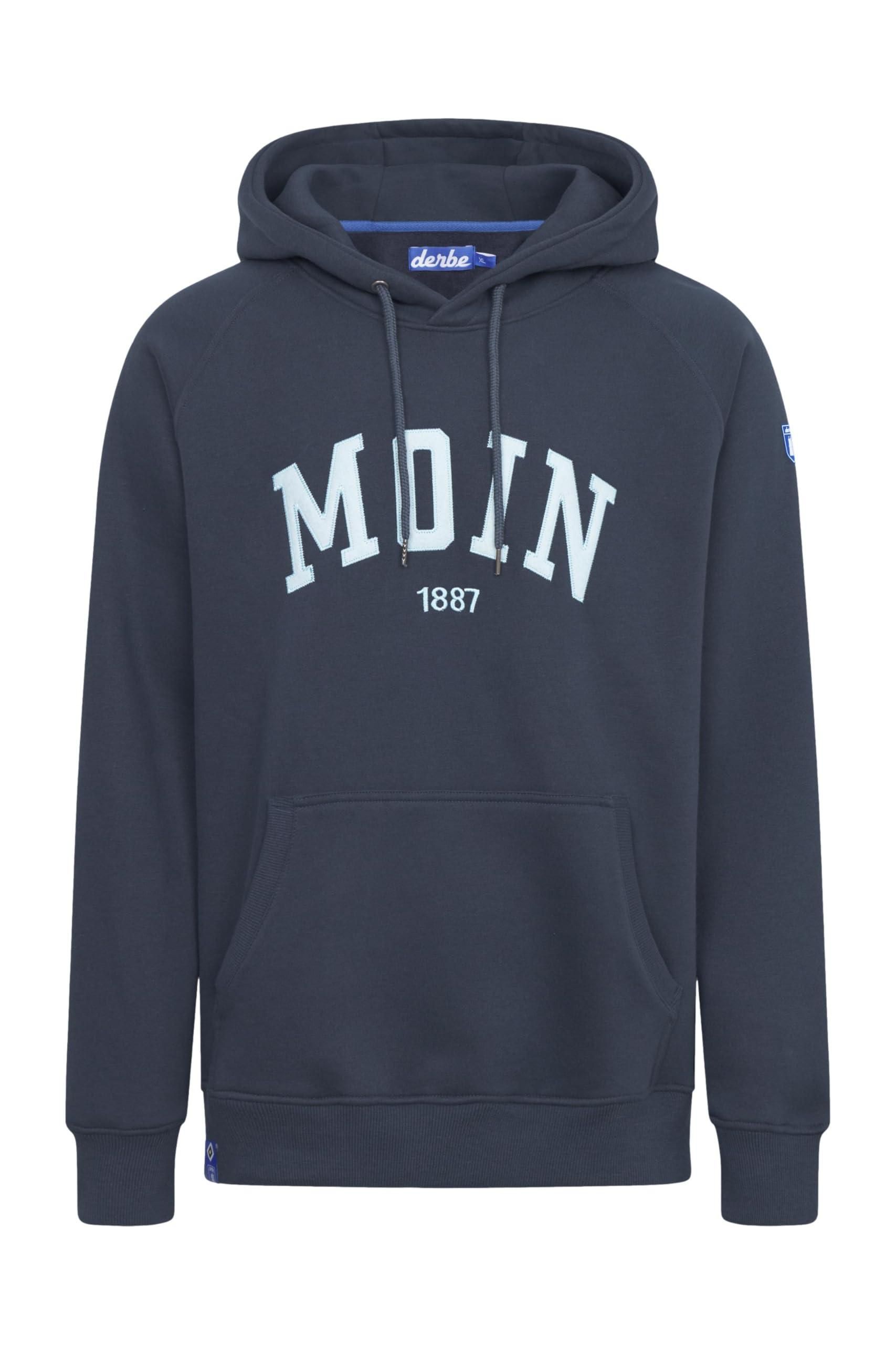 Herren Hoodie Derbe Humbug Hoodie Derbe Moin Hoody Ab 89,95