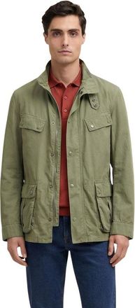 Barbour Cotton Full-Length Mens Jacket