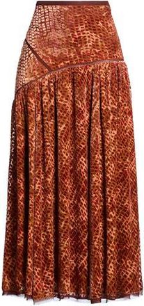 Ulla Johnson PARTES DE ABAJO - Faldas largas en YOOX.COM