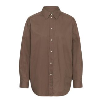 Inwear Dames, Blouses & Shirts, Bruin, Maat: 2XS