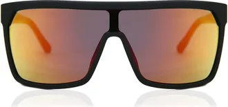 Spy FLYNN 670323803673 Mens Sunglasses Black Size 134