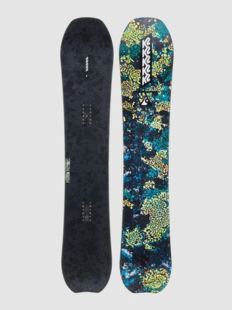 K2 Passport 2027 Snowboard patroon