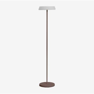 Sklum Sklum - L&aacute;mpara De Pie Solar Led Inal&aacute;mbrica Para Exterior Ulenia