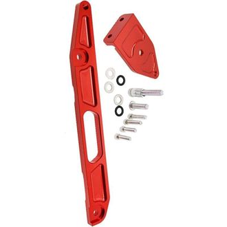 OEM Kit De Montaje De Estabilizador Y Amortiguador De Direcci&oacute;n De Fibra De Carbono Para Y&amaha Xjr1300 Xjr 1300 2002-2009 2010 2011 12 2013 2014 2015