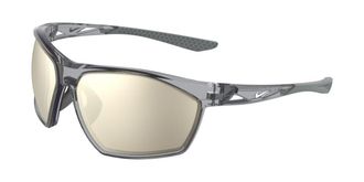 Nike WINDTRACK HEAT E IQ7271X 925 Mens Sunglasses Grey Size 66