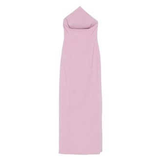 Solace London Off-shoulder Maxi Dress