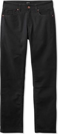 Brixton Builders 5 Pocket Pant Freizeithose f&uuml;r Herren | schwarz