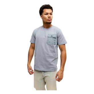 XPLCT Studios Xplct Studios, Tops, Heren, Grijs, M, Katoen, Shade T-Shirt