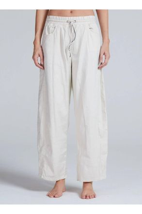 ASKK NY Cancun Pant In Bone