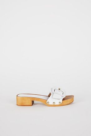 Intentionally blank Mar Mule Sandals