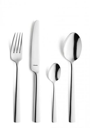 Amefa Cuberter&iacute;a De 48 Piezas Con Juego De Ensalada Y Caja - 192300af04f91 - Amefa