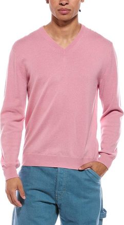 N.Peal N.Peal Burlington Cashmere V-Neck Sweater