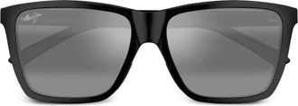 Maui Jim Occhiali da sole squadrati - Nero