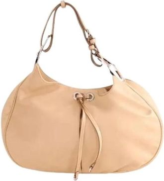 Sergio Rossi Borsa a spalla Pre-owned - - Pre-owned - Donna - Beige - ONE SIZE