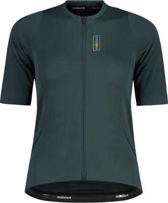 Maloja RigiM. 1/2 Velotrikot f&uuml;r Damen | blau