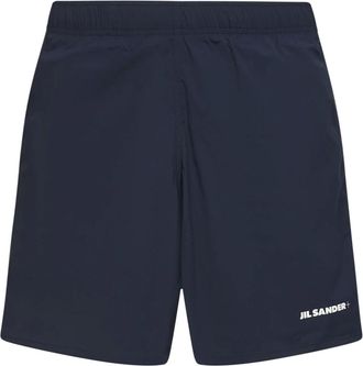 Jil Sander Hombre, Trajes de ba&ntilde;o, Azul, Talla: M