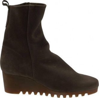 Arche Womens Larazo Ankle Boots In Truffe