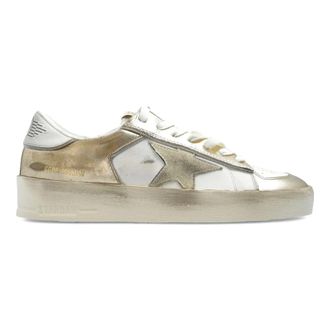 Golden Goose Sneakers - Dames - Schoenen - Veelkleurig - Maat: 38 EU Leer