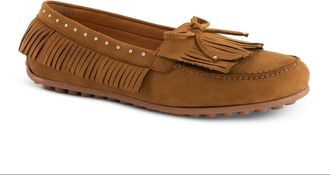 Andrea Womens Comfort Loafers