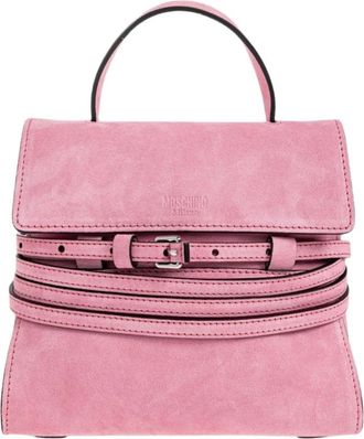 Moschino Mujer, Bolsos, Rosa, Talla: ONE Size