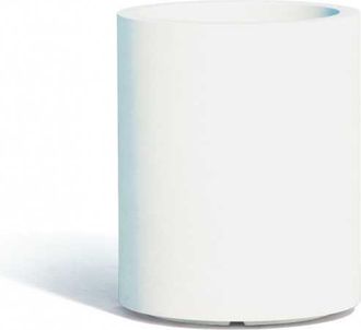 Monacis Vaso De Pol&iacute;mero Monacis Venusio Blanco - &Oslash; 40 Cm. - H 50 Cm