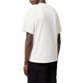 Burberry Ryan T-Shirt - White