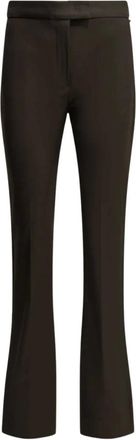 Sportmax Guglia Trousers - Trousers - Mujer - Negro - M