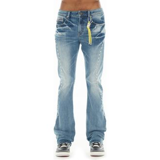 Cult of Individuality Lenny 603 Bootcut Jeans in Icy at Nordstrom, Size 29
