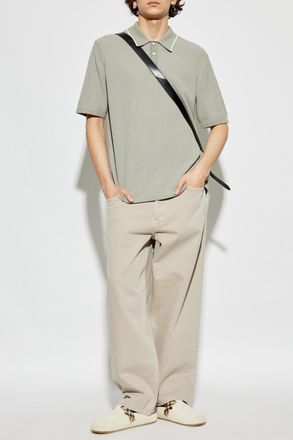 Rag & Bone Baggy Jeans, Mens, Grey