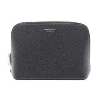 Saint Laurent Pochette Pre-owned - - Pre-owned - Donna - Nero - ONE SIZE