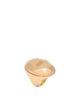 Alexander McQueen SCHMUCK und UHREN - Ringe auf YOOX.COM