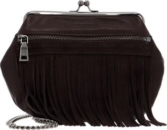 Fredsbruder FREDsBRUDER Frim Collection Gran Crossbody Bag Brown