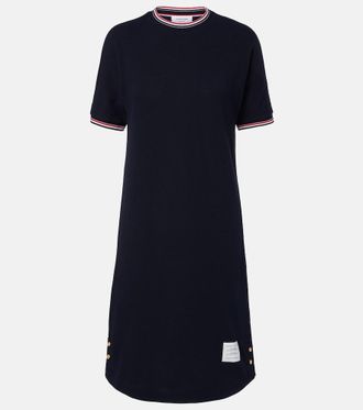 Thom Browne Dolman cotton T-shirt dress