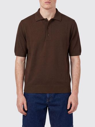 Zanone Polo in maglia di cotone