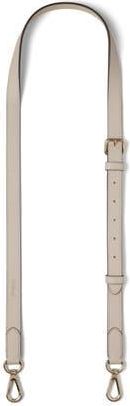 Mulberry Thin Leather Strap in Chalk at Nordstrom