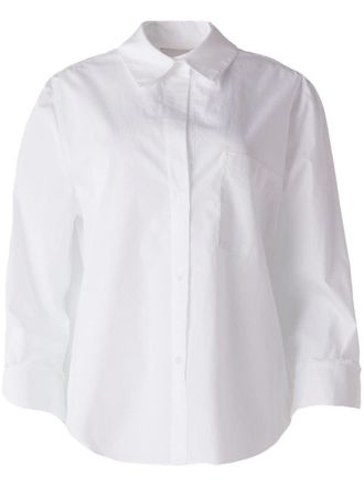 TWP Camicia New Morning After - Bianco