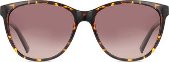 Nautica N905SP Polarized 206 Womens Sunglasses Tortoiseshell Size 57