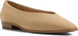 Aldo Devereteriel Pump in Beige at Nordstrom, Size 6.5