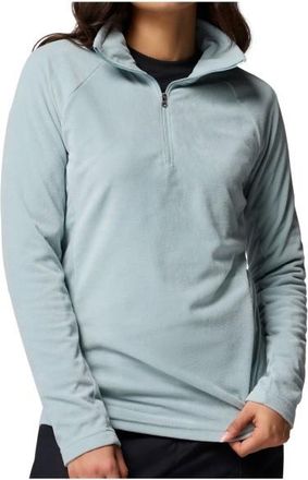Columbia Glacial IV 1/2 Zip Fleecepullover für Damen | grau