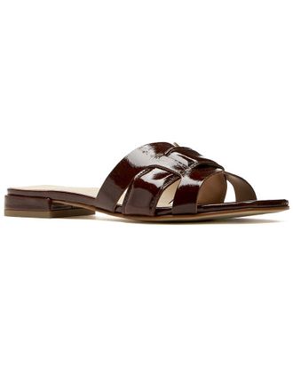 La Canadienne Flore Leather Sandal
