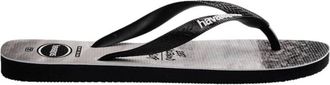 Havaianas Top Photoprint Thong Flip Flops, Brand Size 39/40