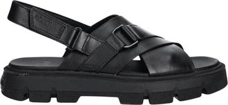 Sorel Rein CB Crisscross - Dames - Schoenen - Zwart - Maat: 36 EU Leer